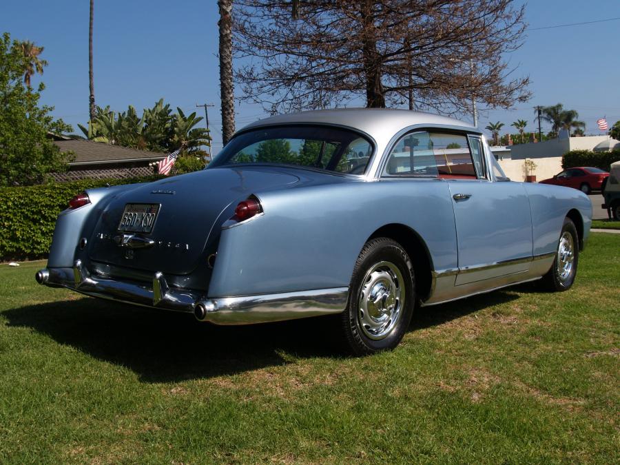  Facel Vega HK500 1961 года  (фото 4 из 7)